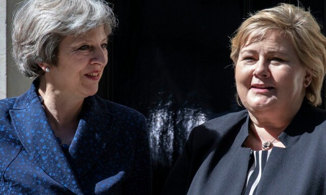 Brexit er et dårlig eksempel for Norge